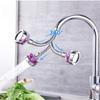 New Turbo Fan Sink Faucet Extender 360° Swivel Kitchen Faucet Aerator High Pressure Water Saving Tap Nozzle Bubbler Diffuser