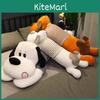 High-quality Plush Dog Pillow Cute Cartoon Animal Stuffed Toy For Valentine's Day Gift