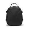 Motorcycle Rear Storage Box - Hard Shell Luggage Bag Large Capacity Shockproof Storage Waterproof Backpack Motorcycle Box