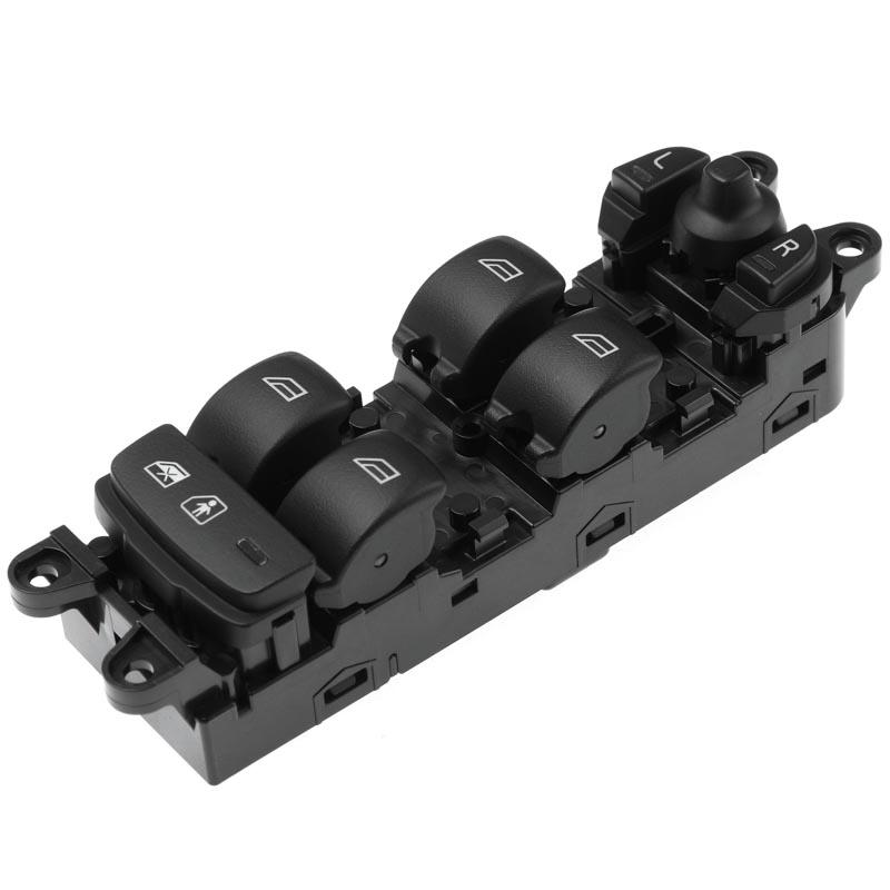 31334345 Electric Power Window Main Switch Car 31334348 31376495 31453232 For Volvo V60 S60 2011-2013 XC60 2009-2013