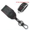 Key Case Cover For JAGUAR XF XK XKR Key Chain Parts
