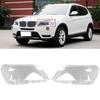 Pair of Headlight Lens Lampshades for 2011-2013 BMW X3 F25
