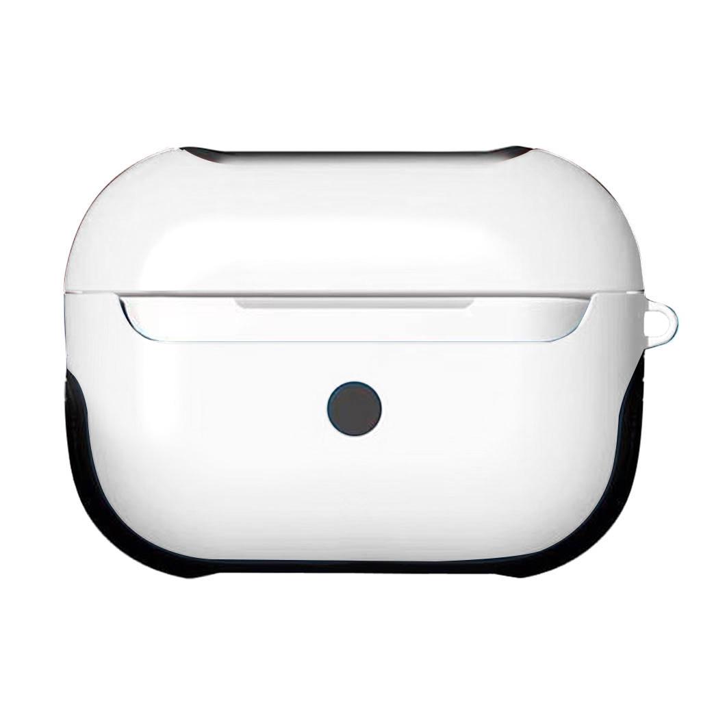 For Pro 2019 Wireless Charging Case TPU+PC Protective Skin Cover