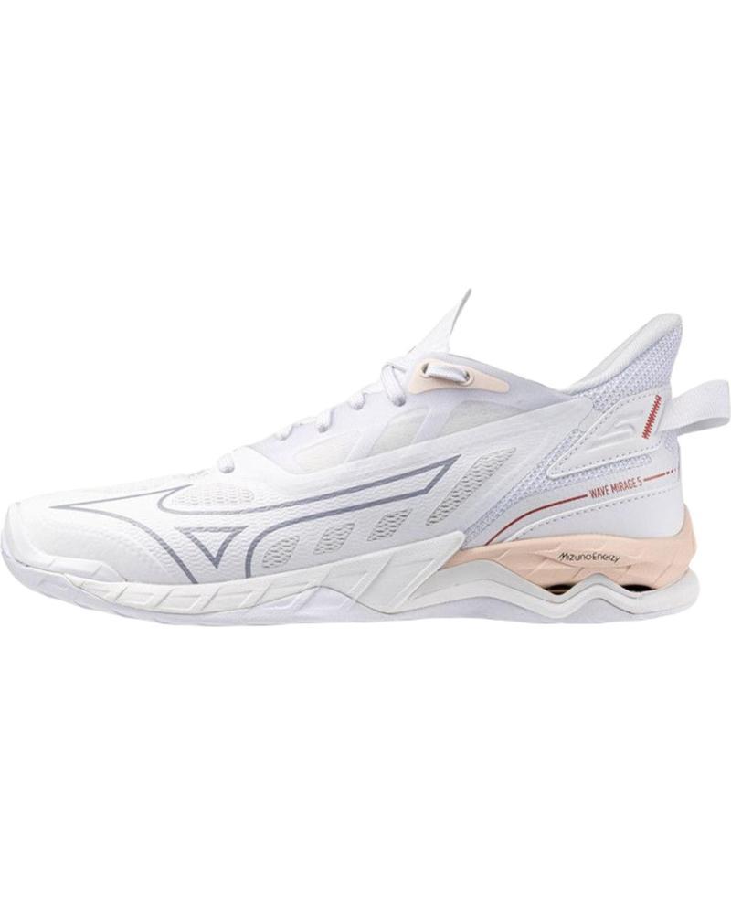 Sports Shoes Mizuno White Wave Mirage 5