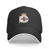 Top Famoso Deportivo de La Coruna Cappellino Cappellino da Baseball Unisex Donna Regolabile Cappellino da Papà Sportivo Streetwear da Esterno per Protezione Solare