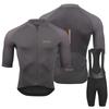 Herren Kurzarm Radtrikot Set Schnelltrocknend Atmungsaktiv Mountainbike Straßenradsport Sportbekleidung