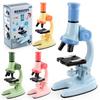 Children's Microscope Science Experiment Set