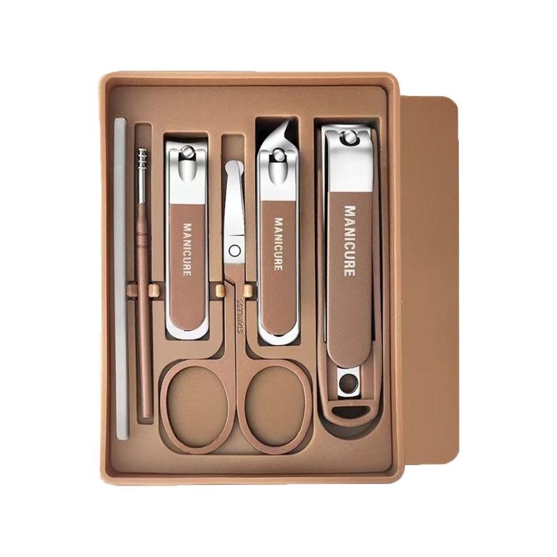 Premium Smudge-Proof & Splash-Proof Nail Clipper Set for Men and Women