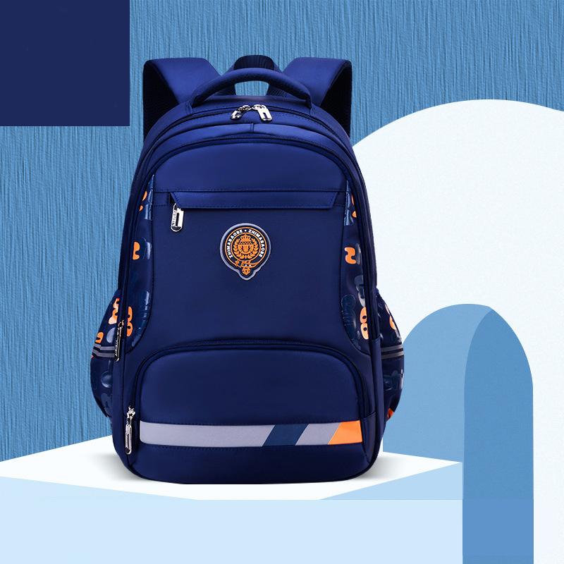 Waterproof Children School Bags For Boys Kids Travel Backpack Primary School Backpacks Orthopedic Schoolbag KTY