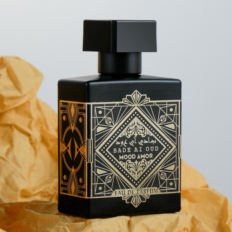 Men's Perfume Southeast Asia Dubai Saudi Arabia Perfume Luxiang Lasting Perfume Factory