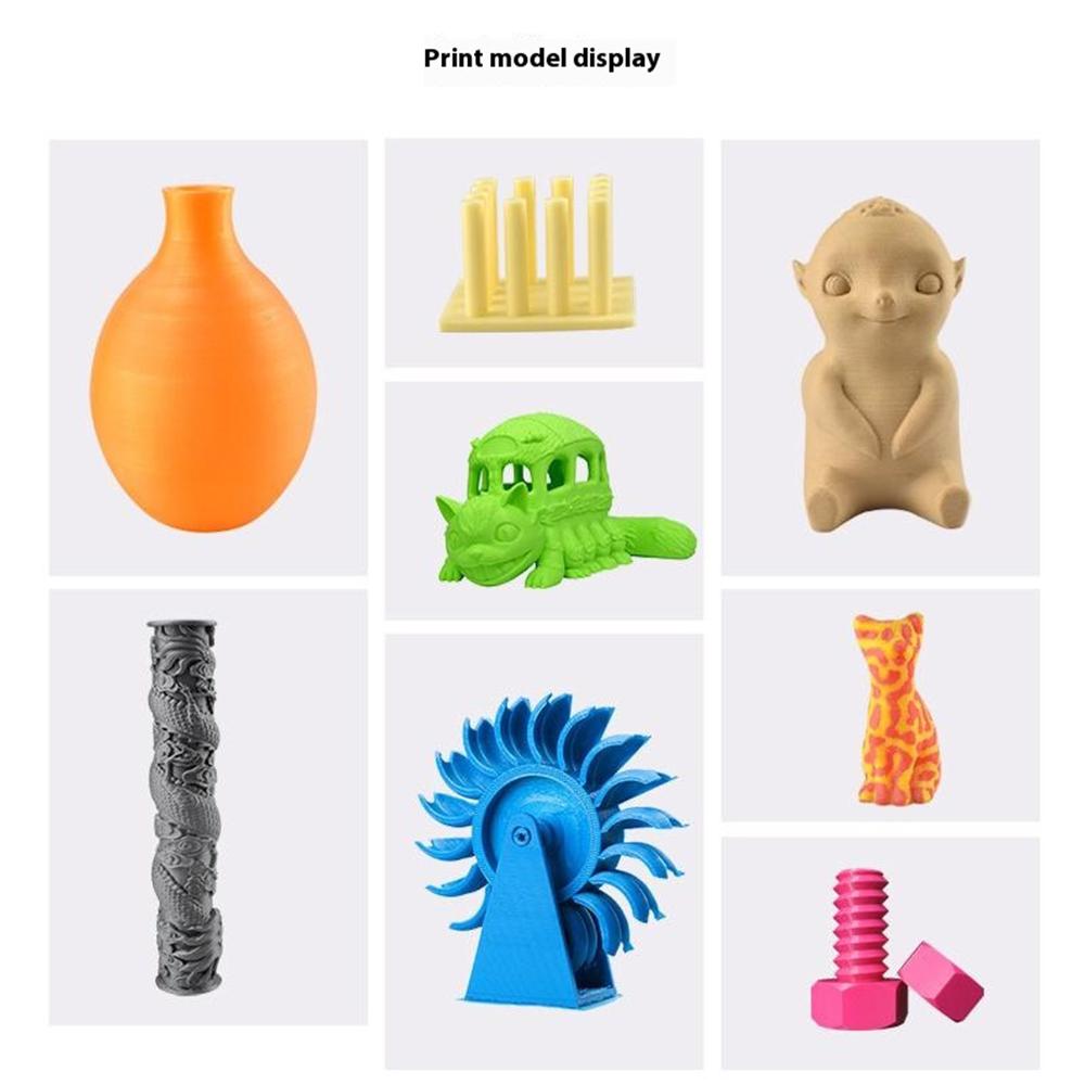 Biodegradable PLA 1.75mm Filament for 3D Printer High Gloss Filament , Accuracy Tolerance +/- 0.03mm