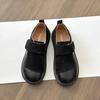 Women's New Autumn Casual Small Leather Shoes College Style Jk Soft Sole Mary Jane Single Shoes