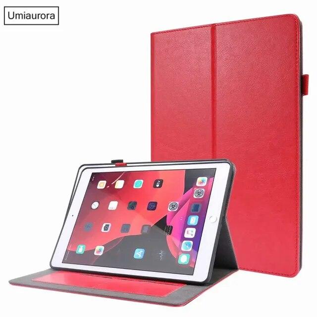 Magnetic Smart Case for iPad Air 4 10.9 Mini 5 6 Pro 9.7 11 12.9 2015 2017 2020 7 8th 9th Gen 2021 Stand Tablet Case Cover