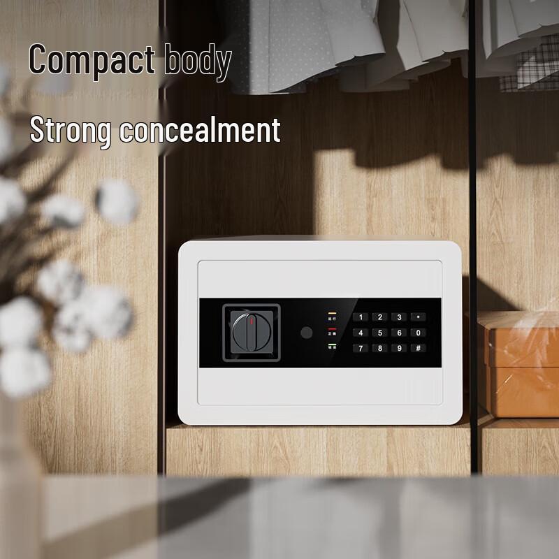 Deli Electronic Password Security Safe