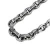 Sanskrit Mantra Good Protection from Long Paper Chain Width Length 45cm 50cm 60cm 70cm "silverKYASYA" Six-syllable Necklace, Amulet, Luck, Evil,
