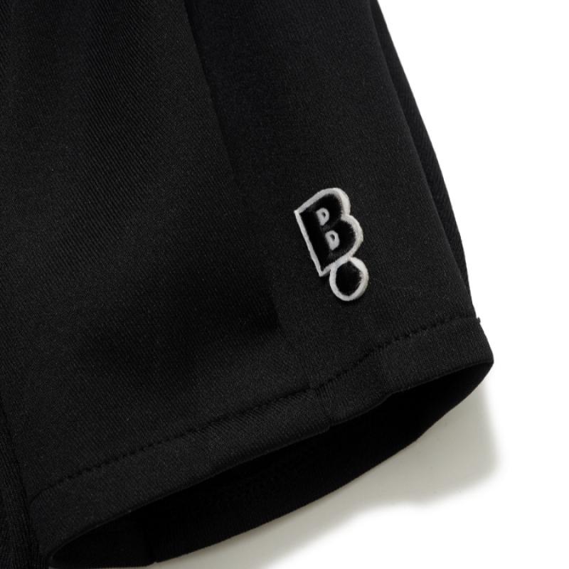 Blu Dot Essential Short Sleeve Polo Shirt Bk