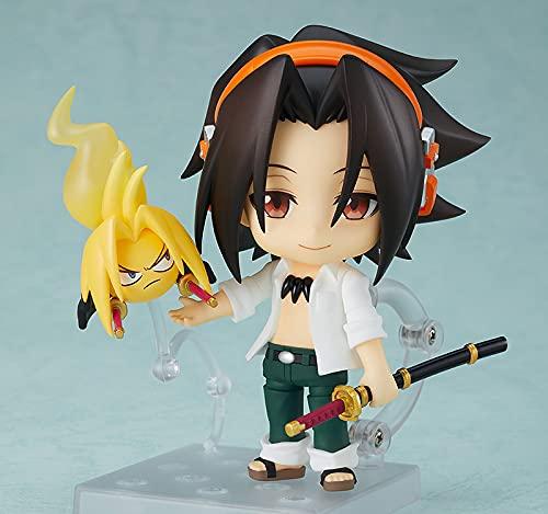 Good Smile Company Nendoroid SHAMAN KING Yoh Asakura Non-scale ABS & PVC painted movable figure G12635