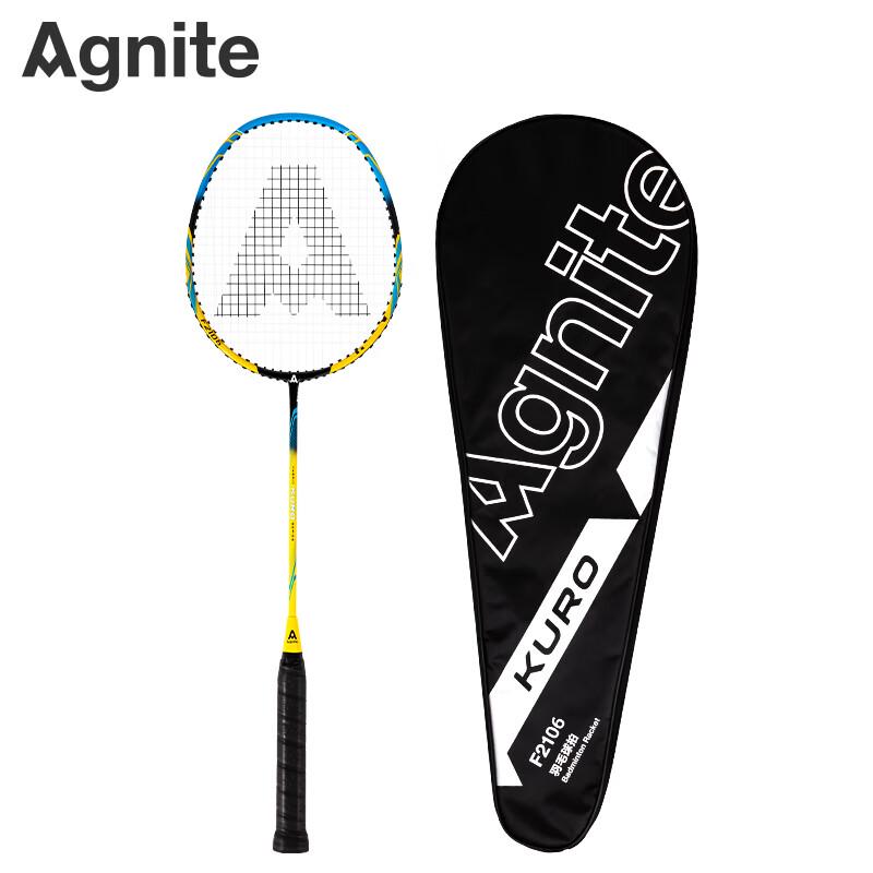 Angnait Deli F2106 Carbon Aluminum Badminton Racket