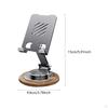 Degree Rotation Phone Holder Accessories Stable Practical Easy To Use Bracket Foldable