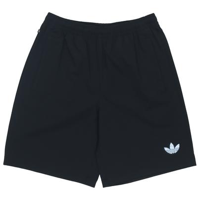 Originals Trefoil Solid Logo Casual Shorts Men Bottoms Black HM8031