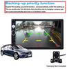 2din  Car Audio Rear View Camera Car Radio HD Touch Screen Player MP5 SD/USB/Bluetooth