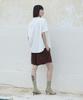Monokeulom Sand Pocket Shirt (Ivory)
