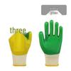 Durable Cotton Welding Safety Gloves