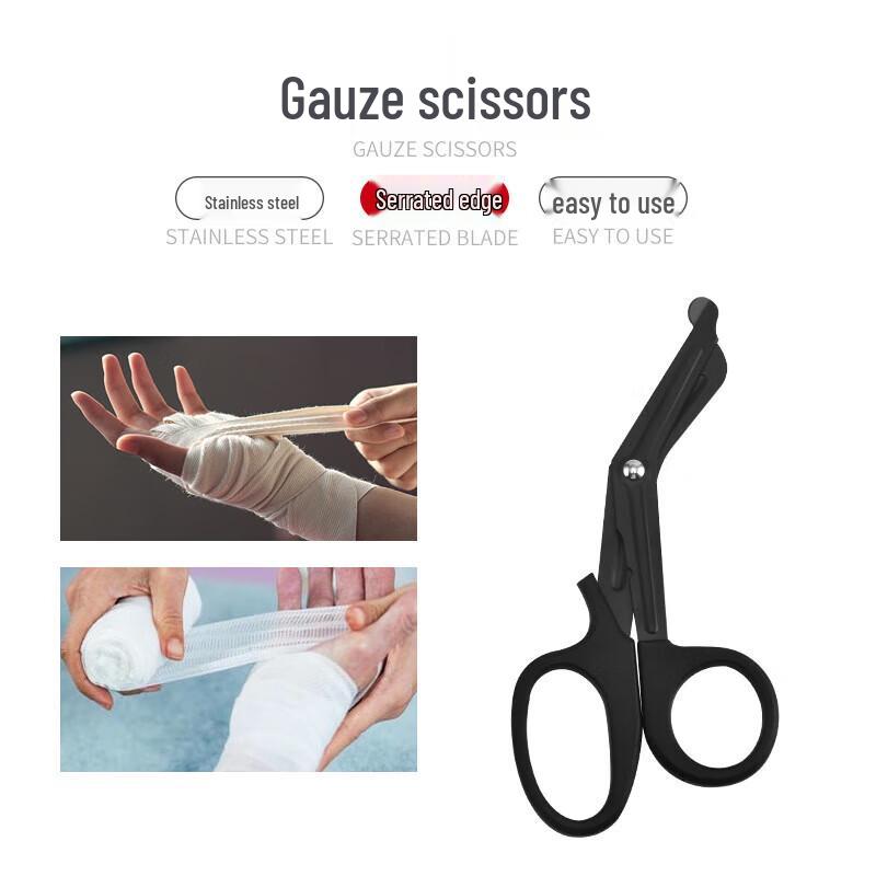 Guyin Stainless Steel Medical & Household Scissors