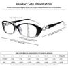 3 Pack Reading Glasse for Women Blue Light Blocking HD Lens Fashion Reader