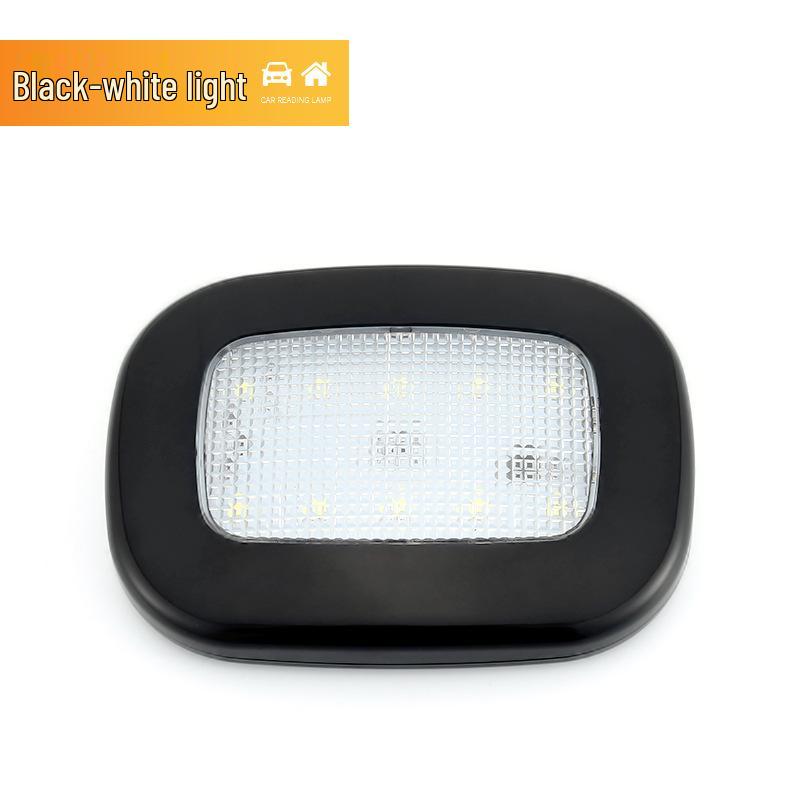 LED Car Interior Reading and Ceiling Light for Trunk and Rear Row