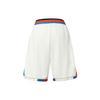 Nike Color-Block Drawstring Knit Shorts Men Bottoms White DA5845-133
