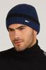 Men' Zorro Cap in Navy Blue