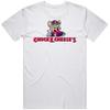 Chuck E. Cheeses Favourite Food T Shirt