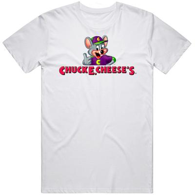Chuck E. Cheeses Favourite Food T Shirt