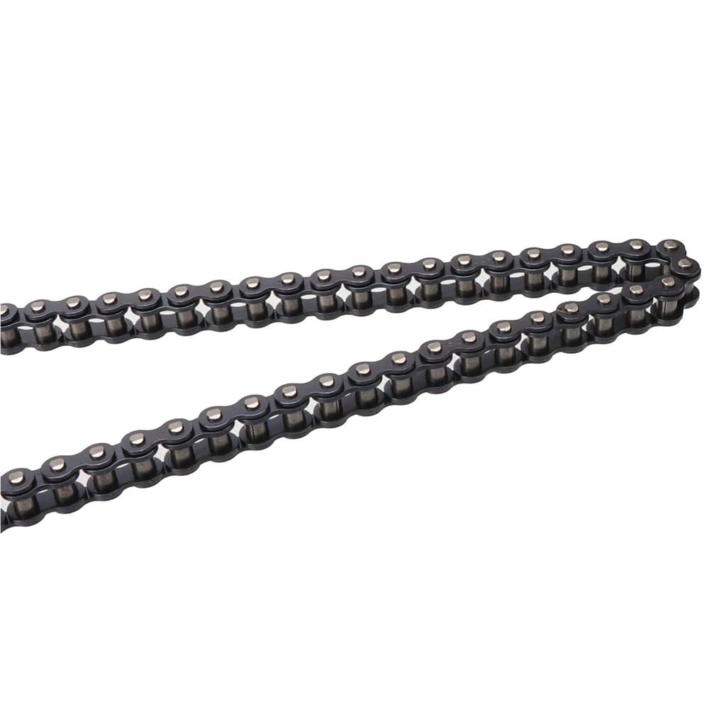 126 Chain 219 219H Reinforced Drive Chain Compatible with Go K G Max R Motorcycle Chain(138L)