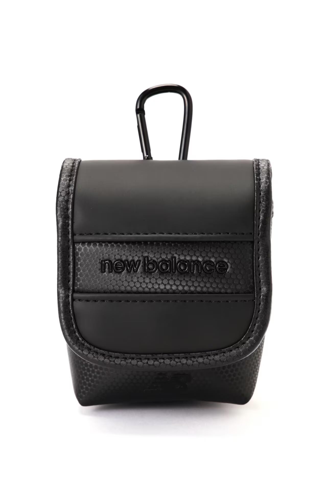 

Чехол для гольф-скопа с крючком FR [New Balance] [Базовая модель] (Характеристики карабина) / 012-4984018 010_Черный