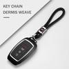 1Pcs Car Key Chain Key Ring Key Lanyard Car Emblem Styling for Mercedes Benz AMG A B R G Class GLK GLA CLA GLB GLC C200 E200