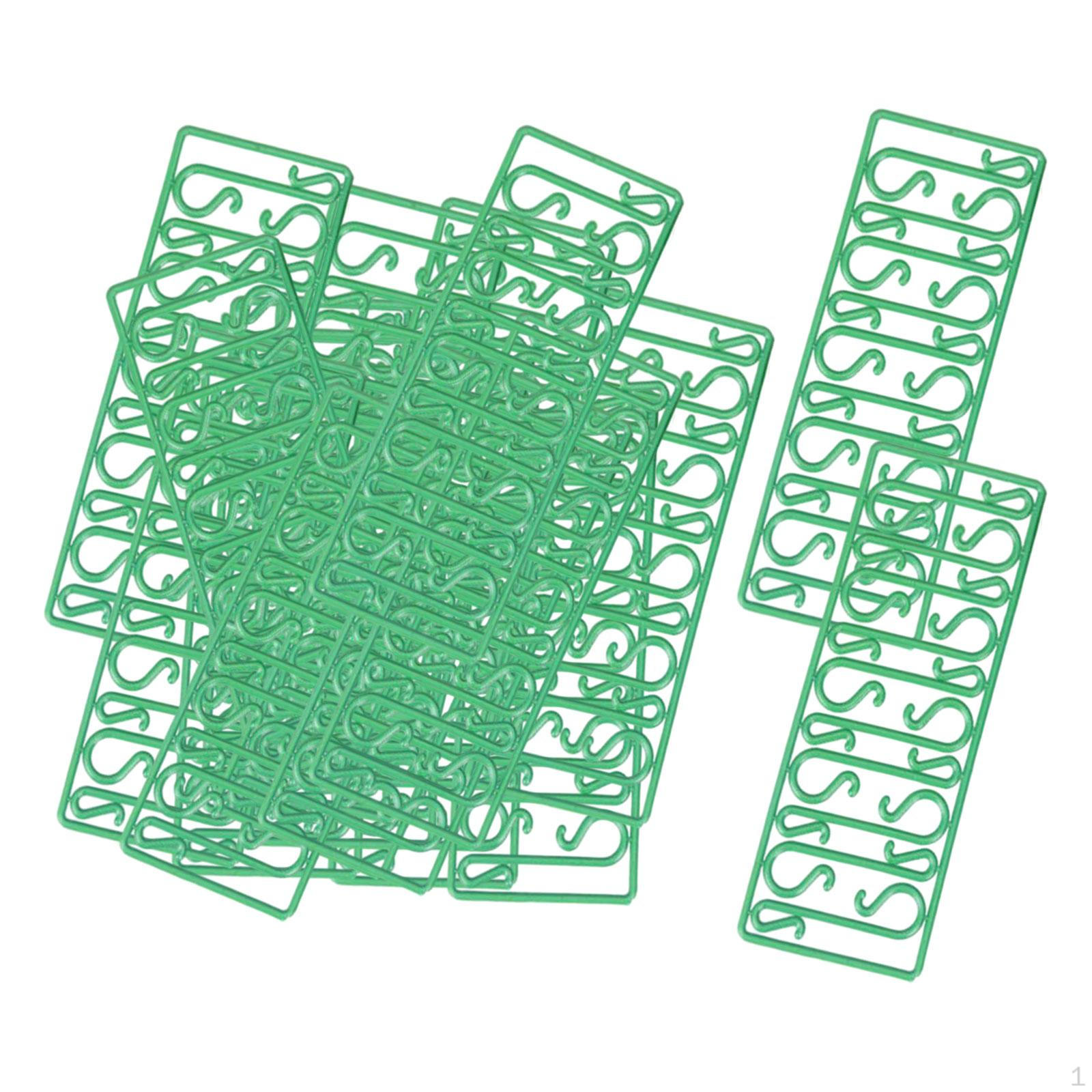 

200 шт. крючки для украшения рождественской елки, украшение для рождественских украшений