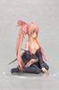 Orchid Seed Hello Yukishiro Mei Scale PVC Painted Finished Figure Good-bye 1/7