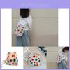 Stylish Drawstring Kids Bag Cute Polka Dot Design For Boys And Girls Ideal For Daily Use