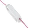 Pioneer Pink SE-CL532 In-Ear Earphones, (SE-CL532-P)