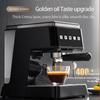 Multi-functional Semi-automatic Espresso Machine with Steam Milk Frother for Home Use