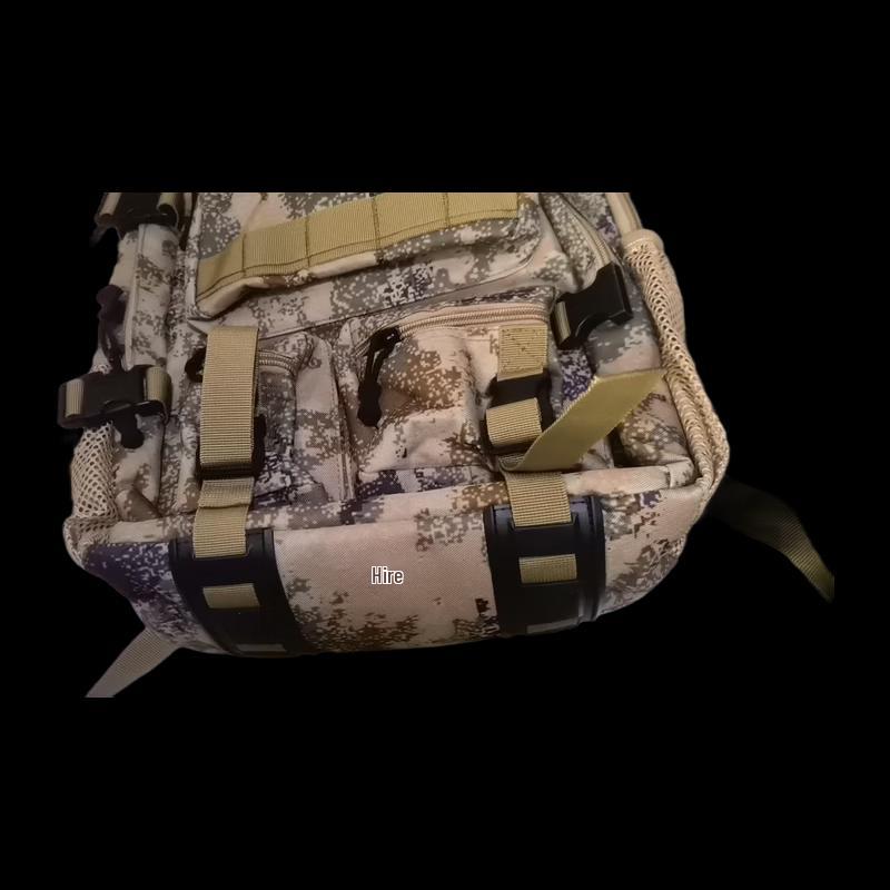 Naixi Outdoor Camouflage Laptop Backpack