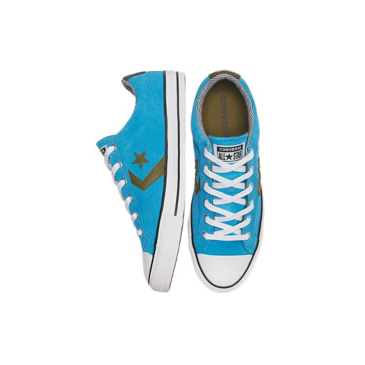 Converse Star Player Blue Unisex 168844C