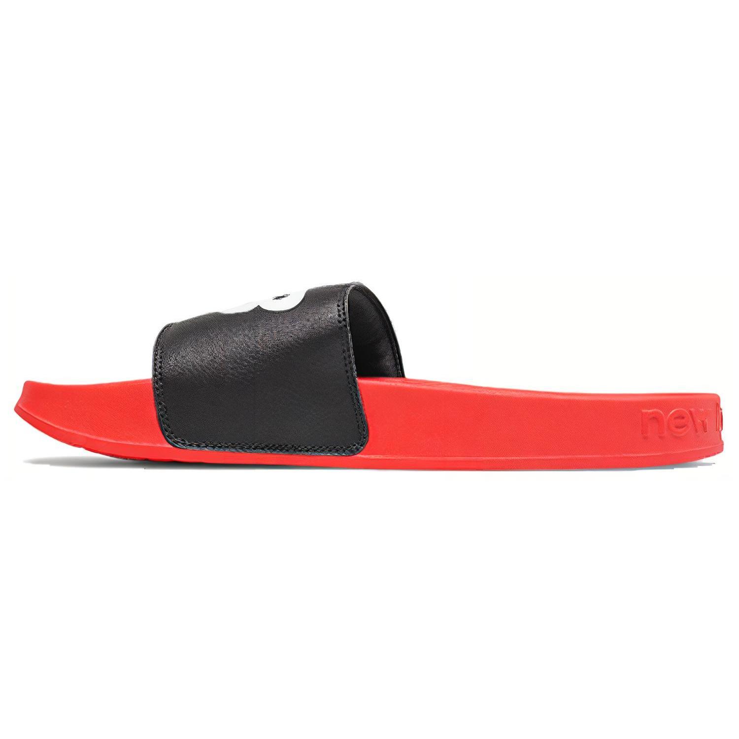 

New Balance 200 Series Black Red Shoe Black Red 42.5