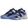 NikeCourt Lite 4 White Midnight Navy Unisex Sneakers Blue Psychic-Blue FD6574-103