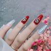 3D Wzór Monety Pieniądze Dolarowe Dekoracje do Zdobienia Paznokci Rhinestone do Zdobienia Paznokci Biżuteria do Paznokci DIY Manicure