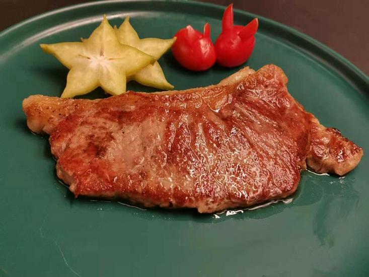 Marinated Sirloin & Ribeye Steak for Catering and Street Market Stalls