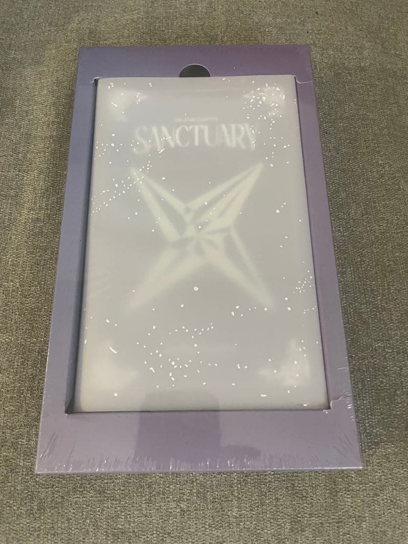 

[Б/У] SANCTUARY - TOMORROW X TOGETHER