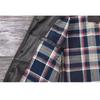 Giacca lunga da uomo in vera pelle, taglia cinese, classica, nera, in pelle di mucca, casual, in tessuto di pelle